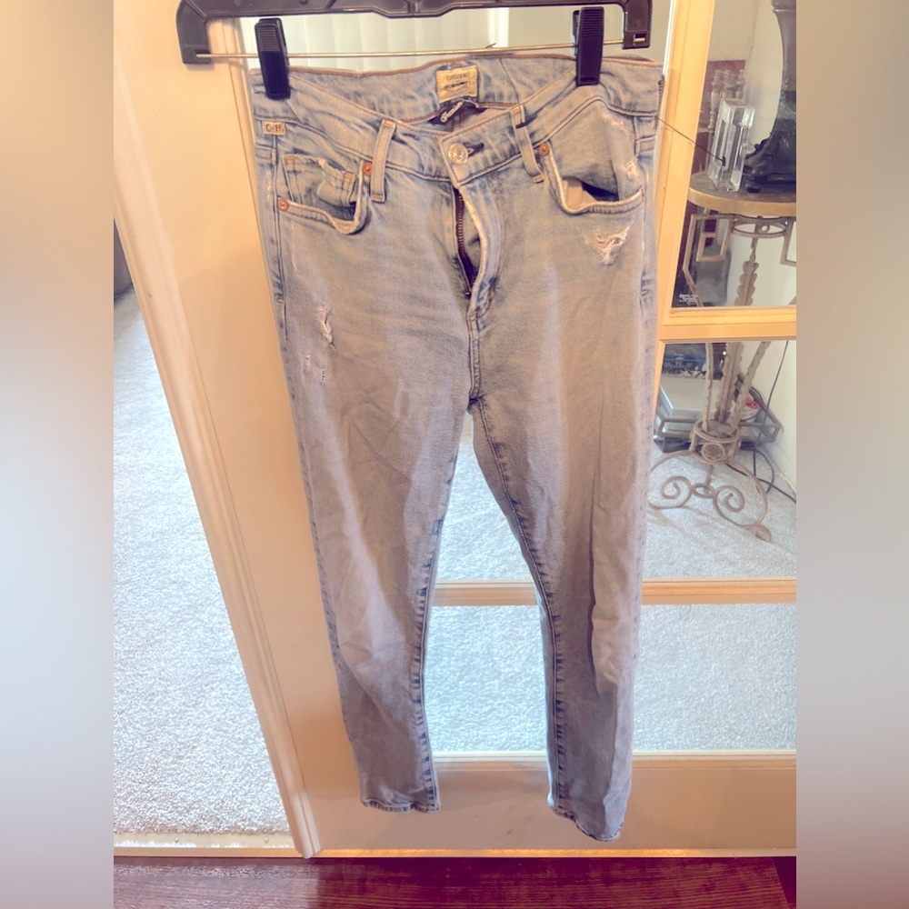 Citizens of Humanity Premium Vintage  skinny jeans